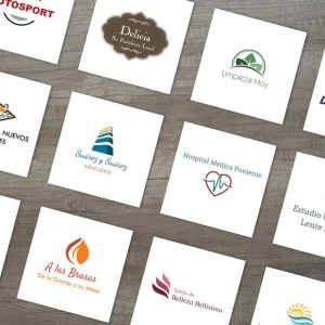 Diseño de Logotipos Personalizados