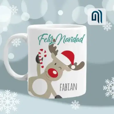 Tazas Personalizadas Sublimadas