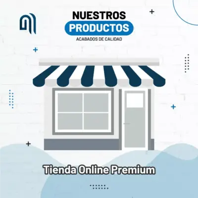 tienda online premium