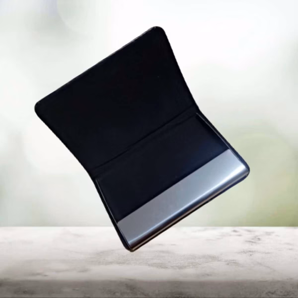 Tarjetero de Aluminio – Metal - Imagen 3