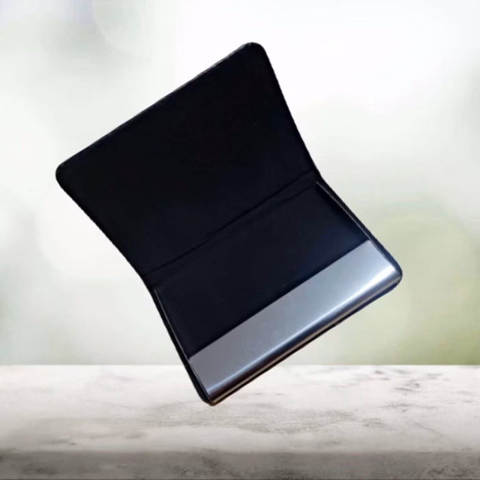 Tarjetero de Aluminio – Metal - Imagen 3