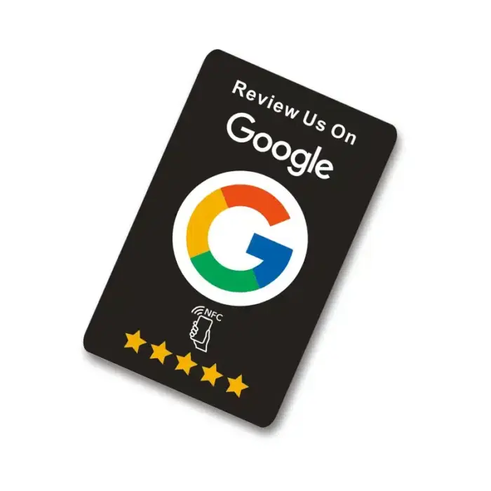 Tarjeta NFC Google Reseñas - Imagen 3