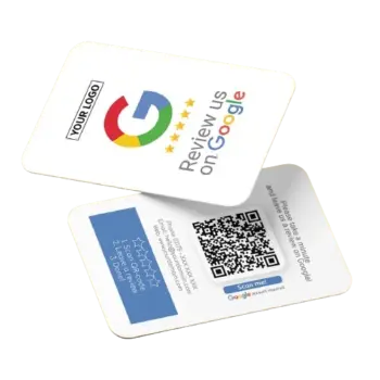 Tarjetas NFC Google Reseñas