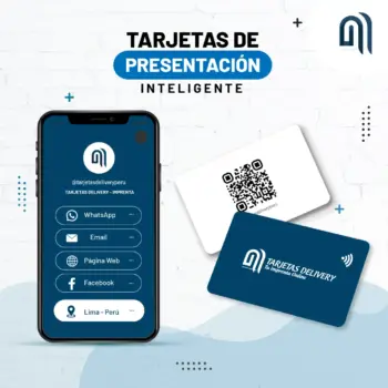 Tarjetas de Presentación Inteligentes