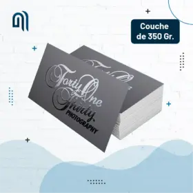 Tarjetas Personales Sectorizadas UV