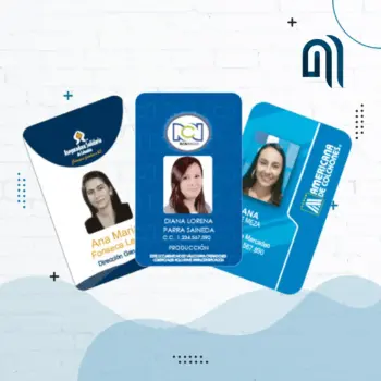Fotocheck PVC